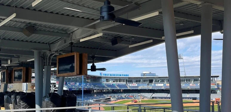 Buying Guide for Commercial Ceiling Fans