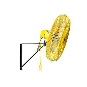 Jan Fan Wall/Ceiling Mount Complete Fan