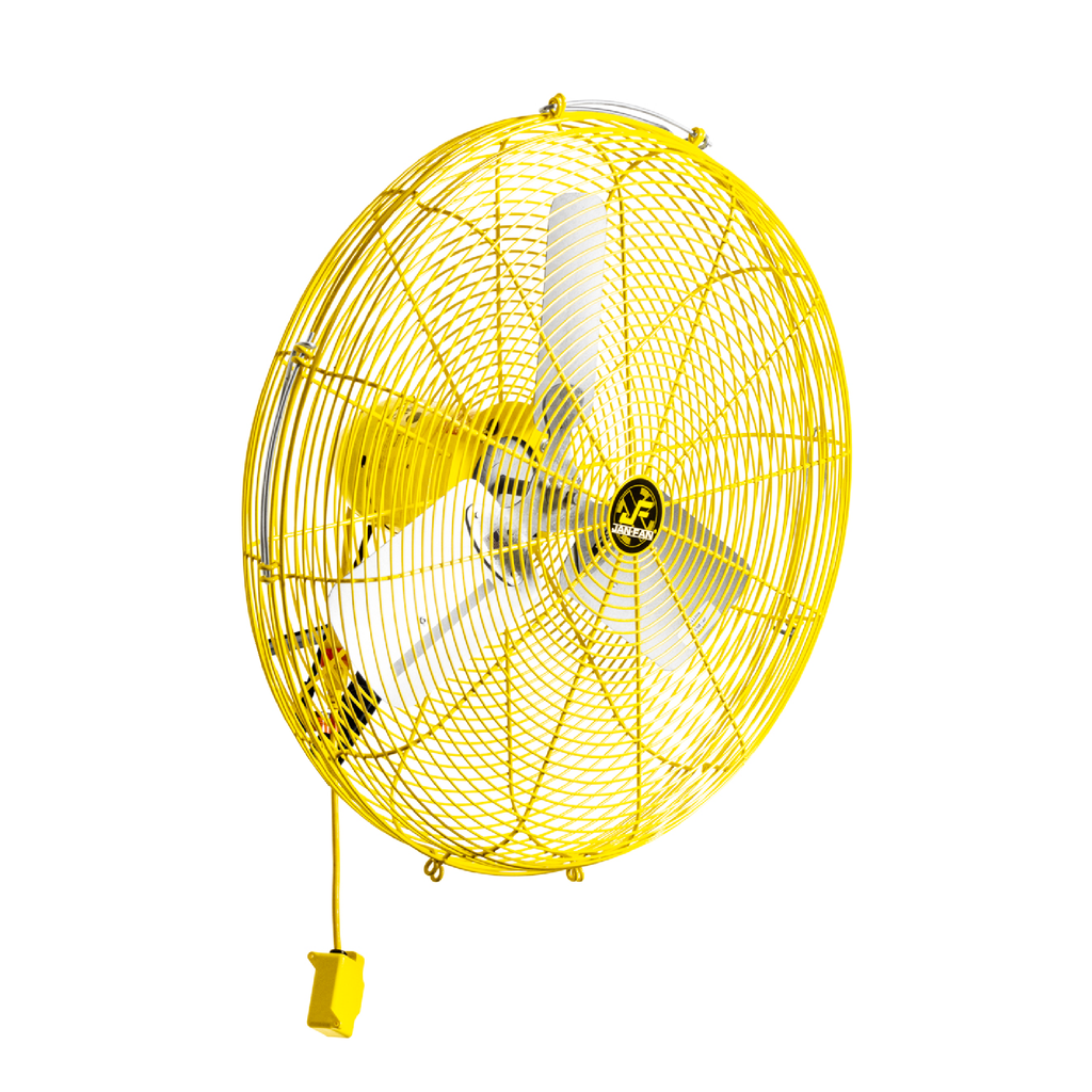 Jan Fan Industrial Air Circulators Head Assembly