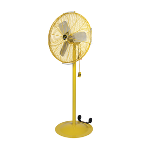 Jan Fan Pedestal Mount