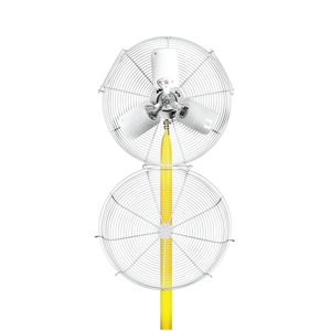 Jan Fan Pedestal Complete Fan