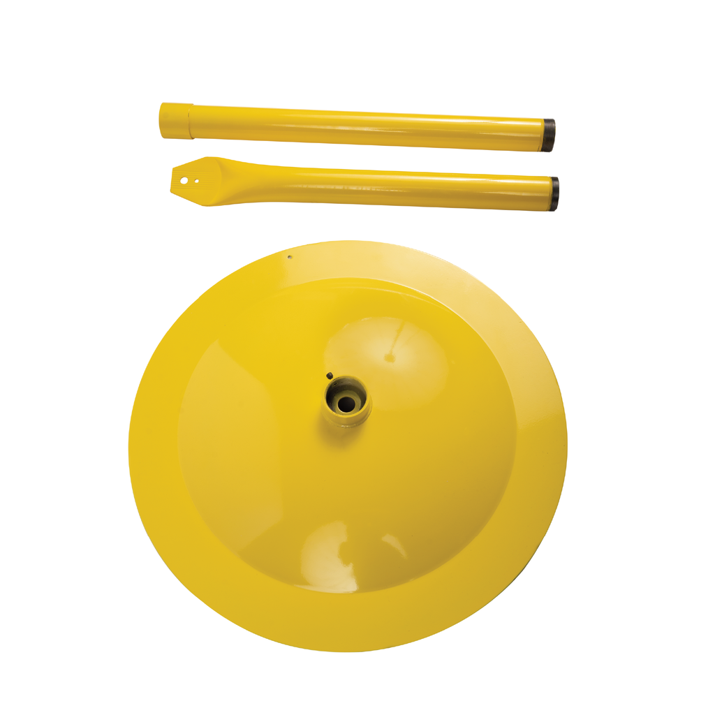 Jan Fan Pedestal Mount