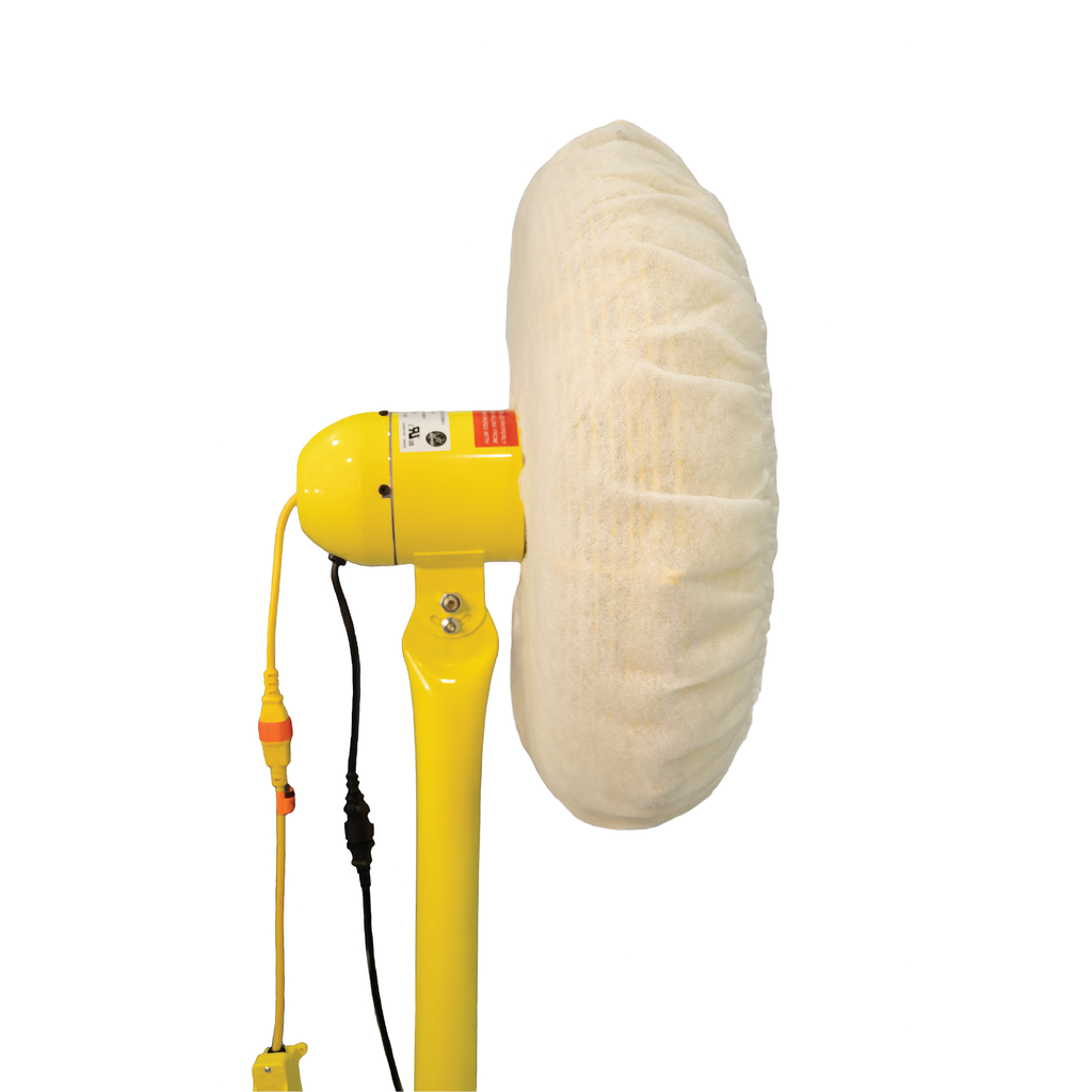 Jan Fan Polyester Fan Filter (12 Pack)