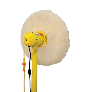 Jan Fan Polyester Fan Filter (12 Pack)