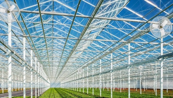 Industrial Outdoor Fans