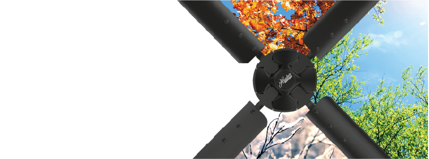 Why You Should Run HVLS Fans Year-Round for Maximum Comfort and Energy Efficiency