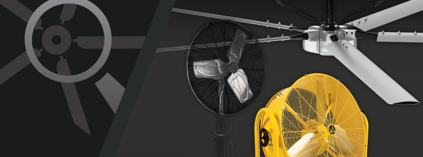 Choosing the Right Fans for High Traffic Areas