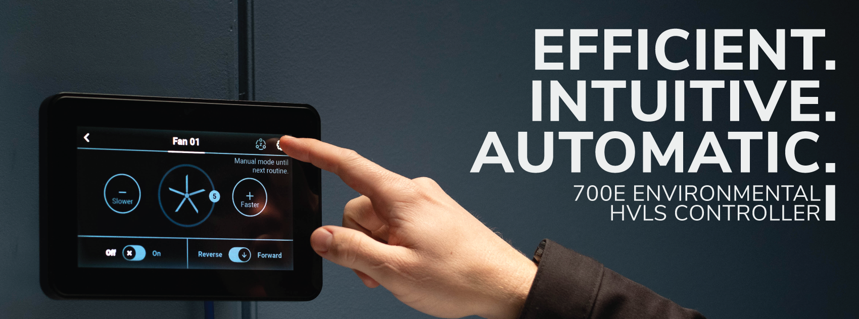 4 Can’t-Miss Features of the 700E Environmental Controller
