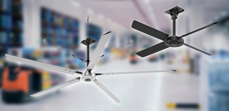 Digital Fan Controllers and Their Benefits in Industrial Settings
