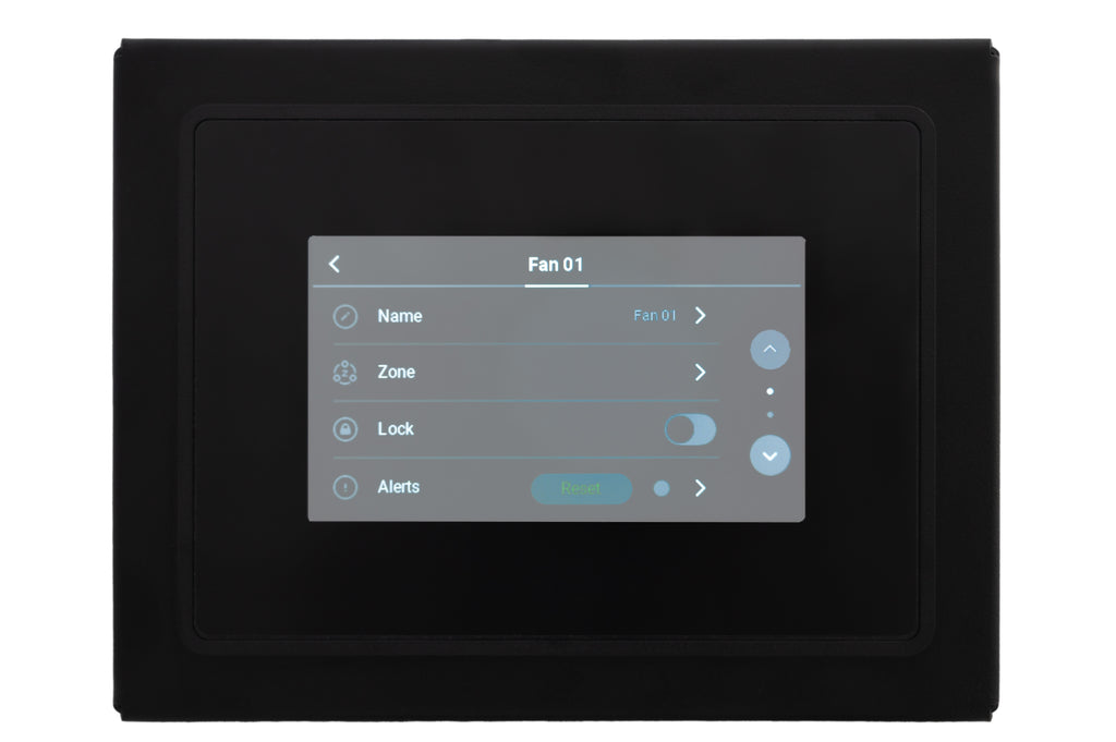 Trak Edge 4T Wall Controller Kit