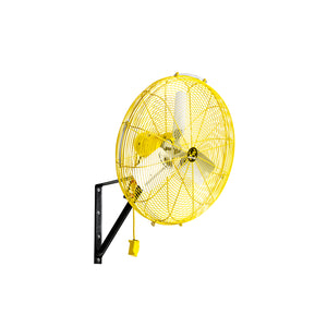 Jan Fan Wall/Ceiling Mount Complete Fan