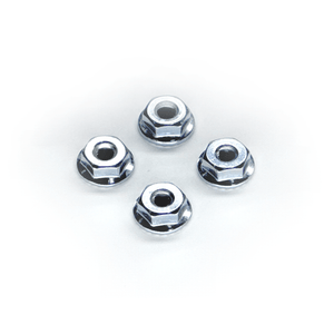 Jan Fan Guard to Motor Hardware Kit