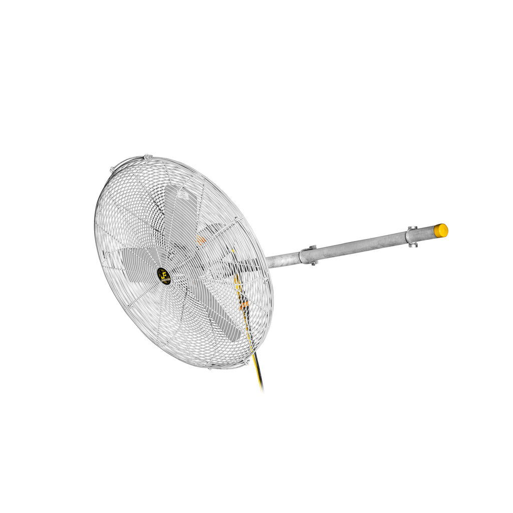 Jan Fan C-Channel Complete Fan