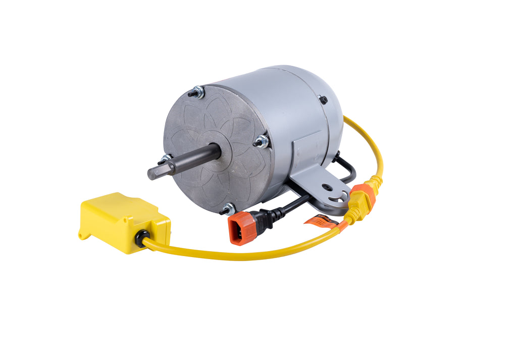 High Efficiency Motor (2-Speed) with Drop Cord Switch
