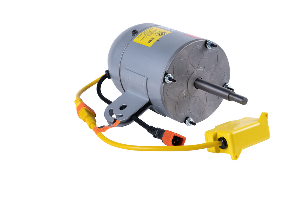 High Efficiency Motor (2-Speed) with Drop Cord Switch