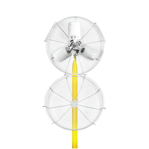 Jan Fan Pedestal Complete Fan