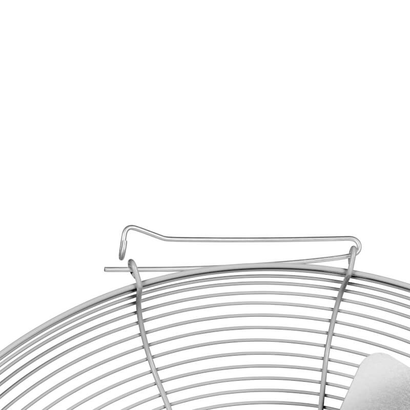 Jan Fan Safety Hinge Pin