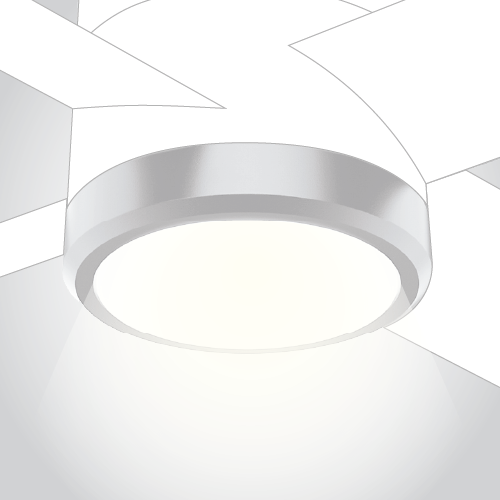 Trak Edge LED Light Kit