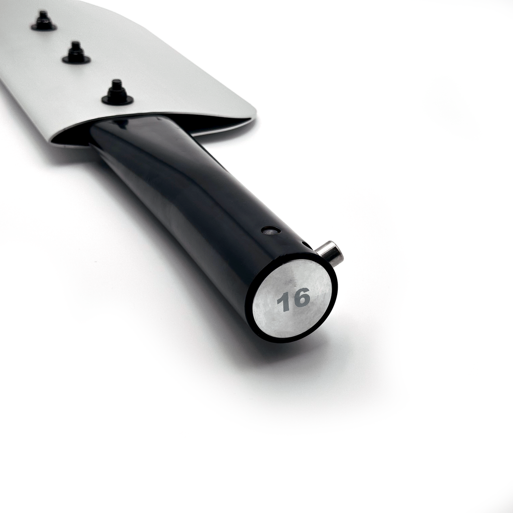 Titan 16' Blade & Blade Holder Assembly