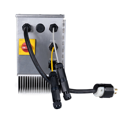 IP66 Fan Drive Enclosure